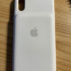 Apple iPhone X battery case